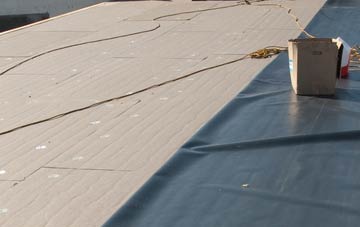 disadvantages of Trevor Uchaf flat roof insulation