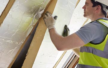 Trevor Uchaf loft insulation