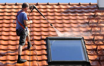 roof cleaning Trevor Uchaf, Denbighshire