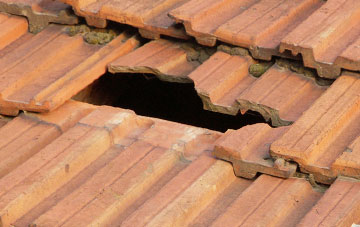 roof repair Trevor Uchaf, Denbighshire