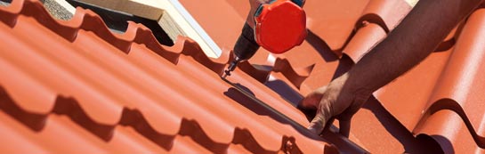 save on Trevor Uchaf roof installation costs