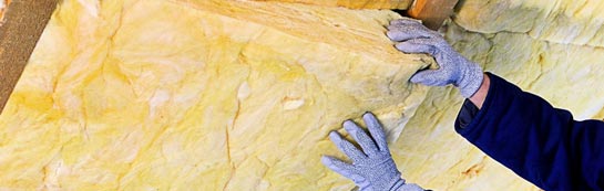 quotes for Trevor Uchaf roof insulation