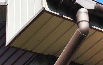 Trevor Uchaf soffit installation costs