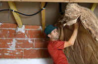 Trevor Uchaf tapered roof insulation